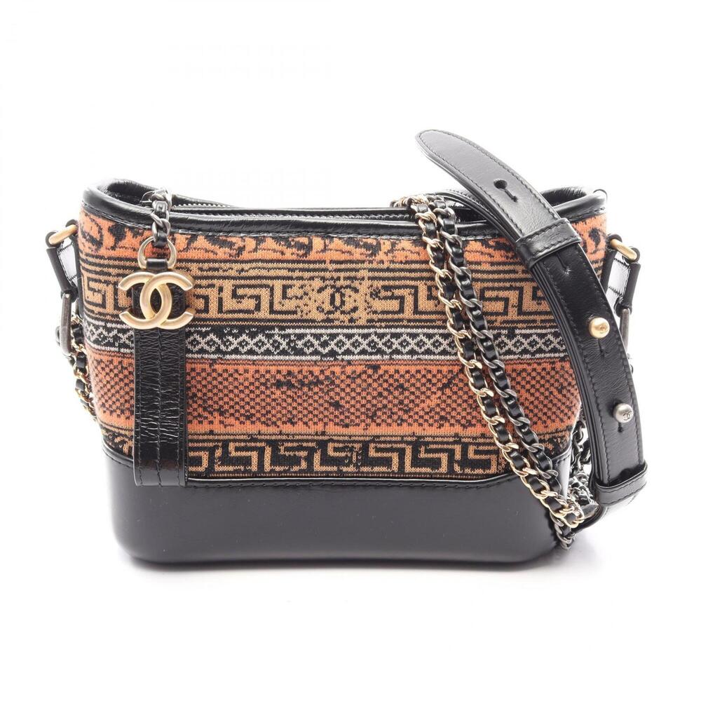 Chanel Gabrielle de Small Hobo Shoulder Bag/Handbag with Combination Hardware...